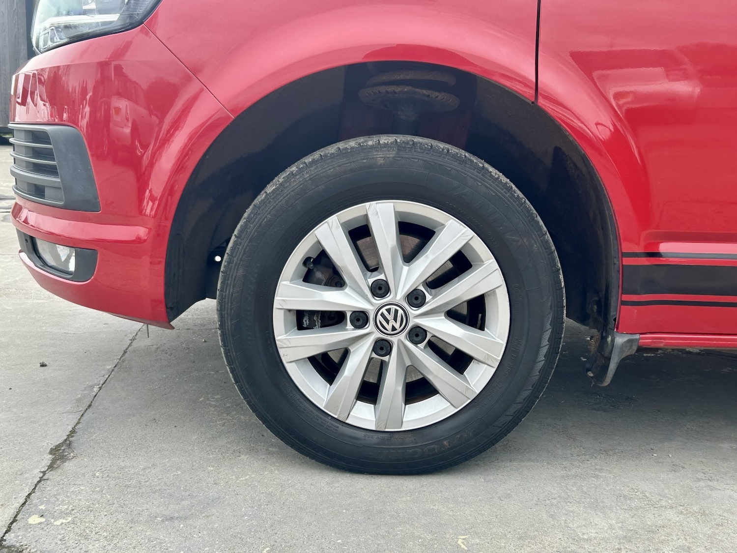 Used Volkswagen Transporter 2019 for sale - 78135008: Photo 24