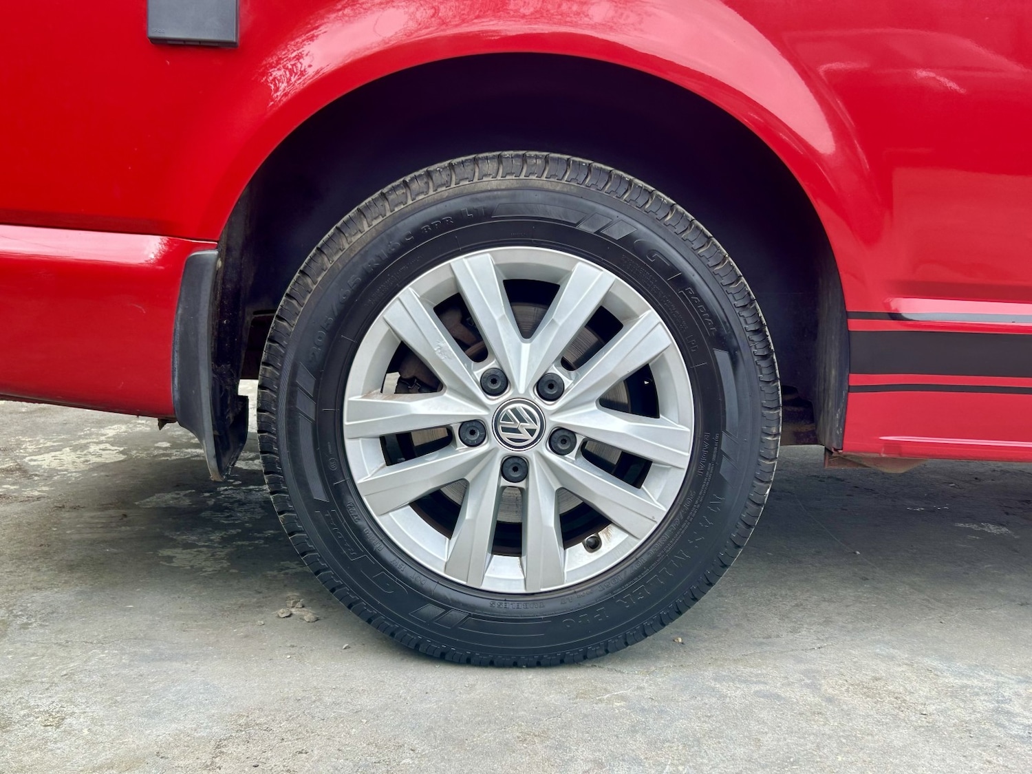 Used Volkswagen Transporter 2019 for sale - 78135008: Photo 25