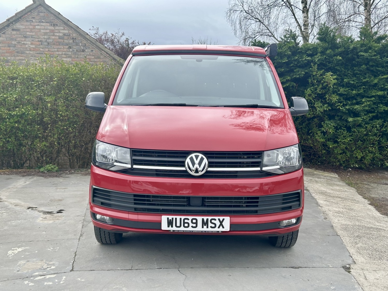 Used Volkswagen Transporter 2019 for sale - 78135008: Photo 3