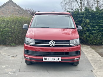 Used Volkswagen Transporter 2019 for sale - 78135008: Photo