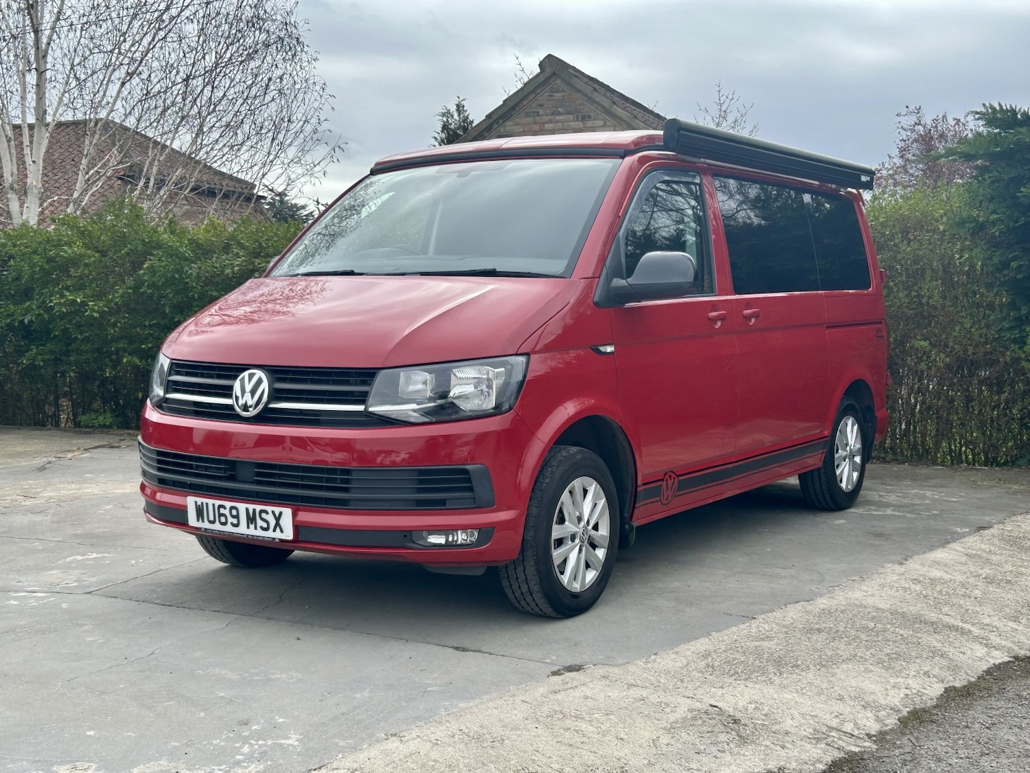 Used Volkswagen Transporter 2019 for sale - 78135008: Photo 4