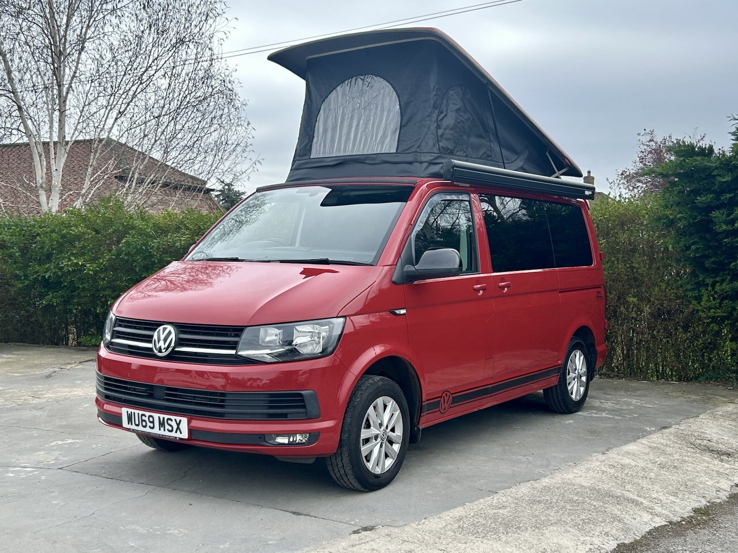 Used Volkswagen Transporter 2019 for sale - 78135008: Photo 5