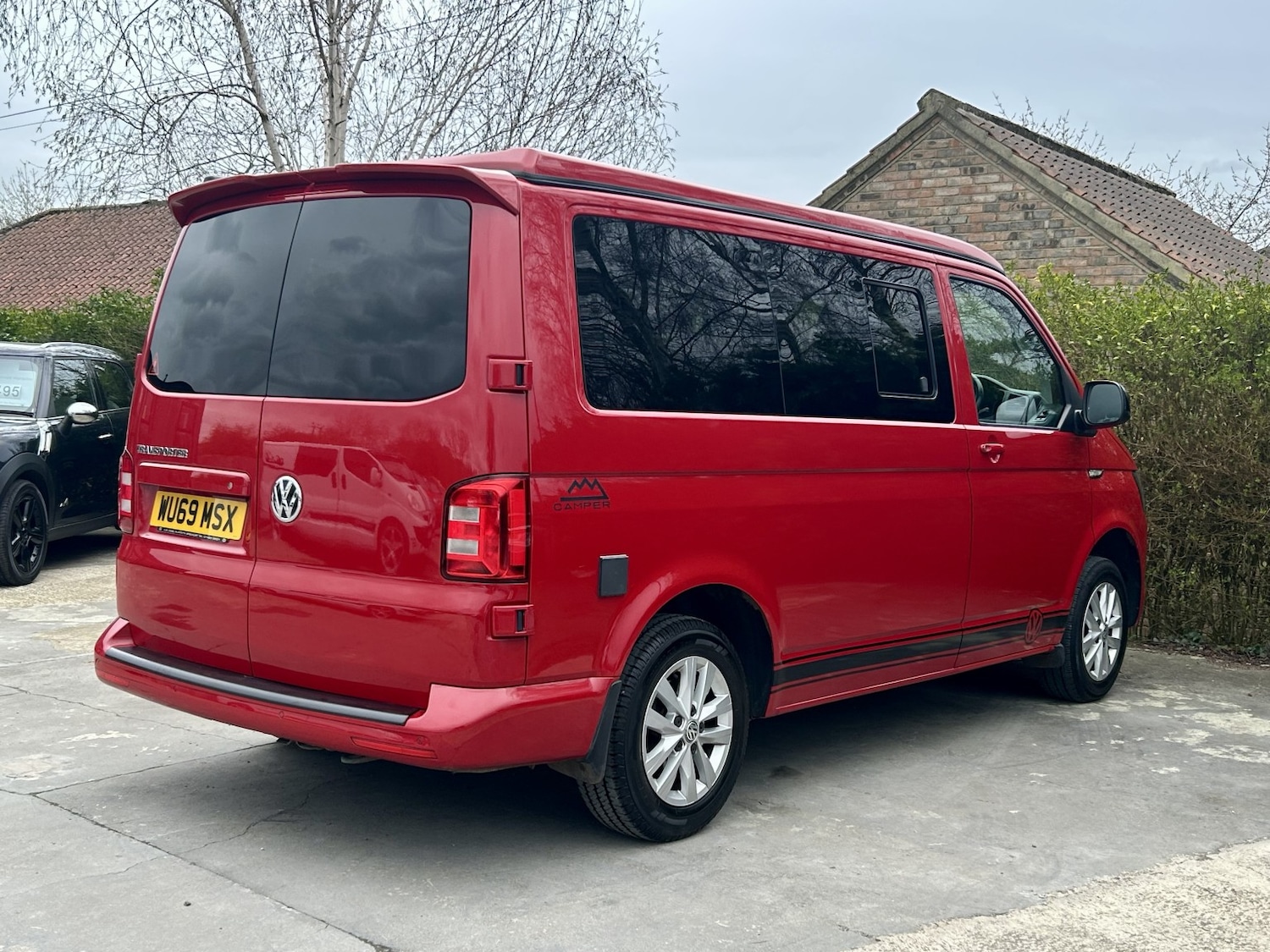 Used Volkswagen Transporter 2019 for sale - 78135008: Photo 6