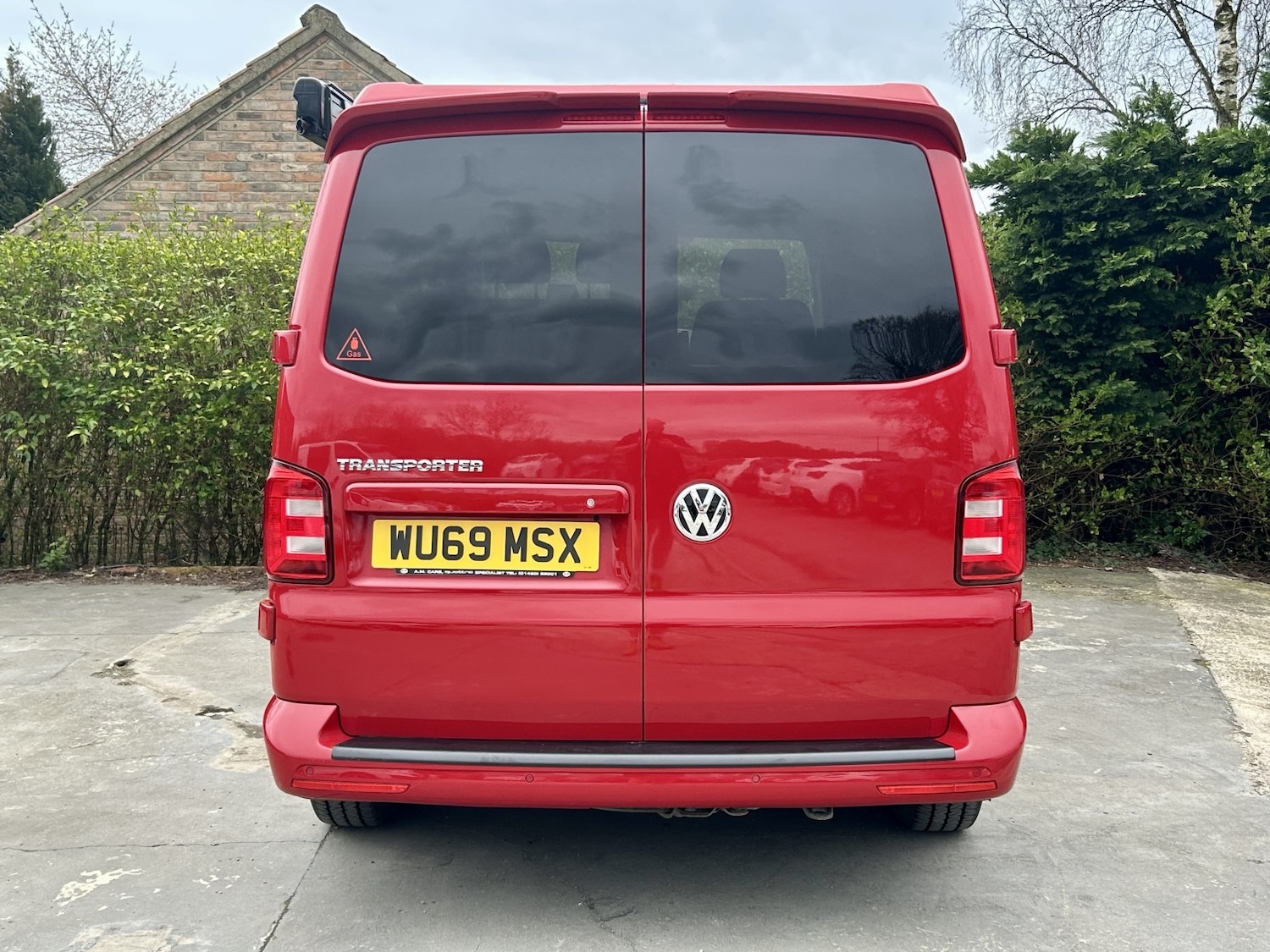 Used Volkswagen Transporter 2019 for sale - 78135008: Photo 7
