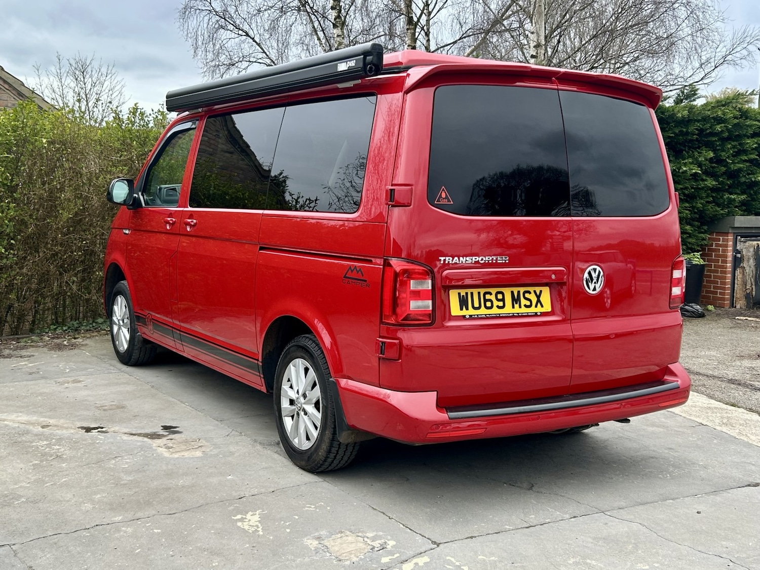 Used Volkswagen Transporter 2019 for sale - 78135008: Photo 8