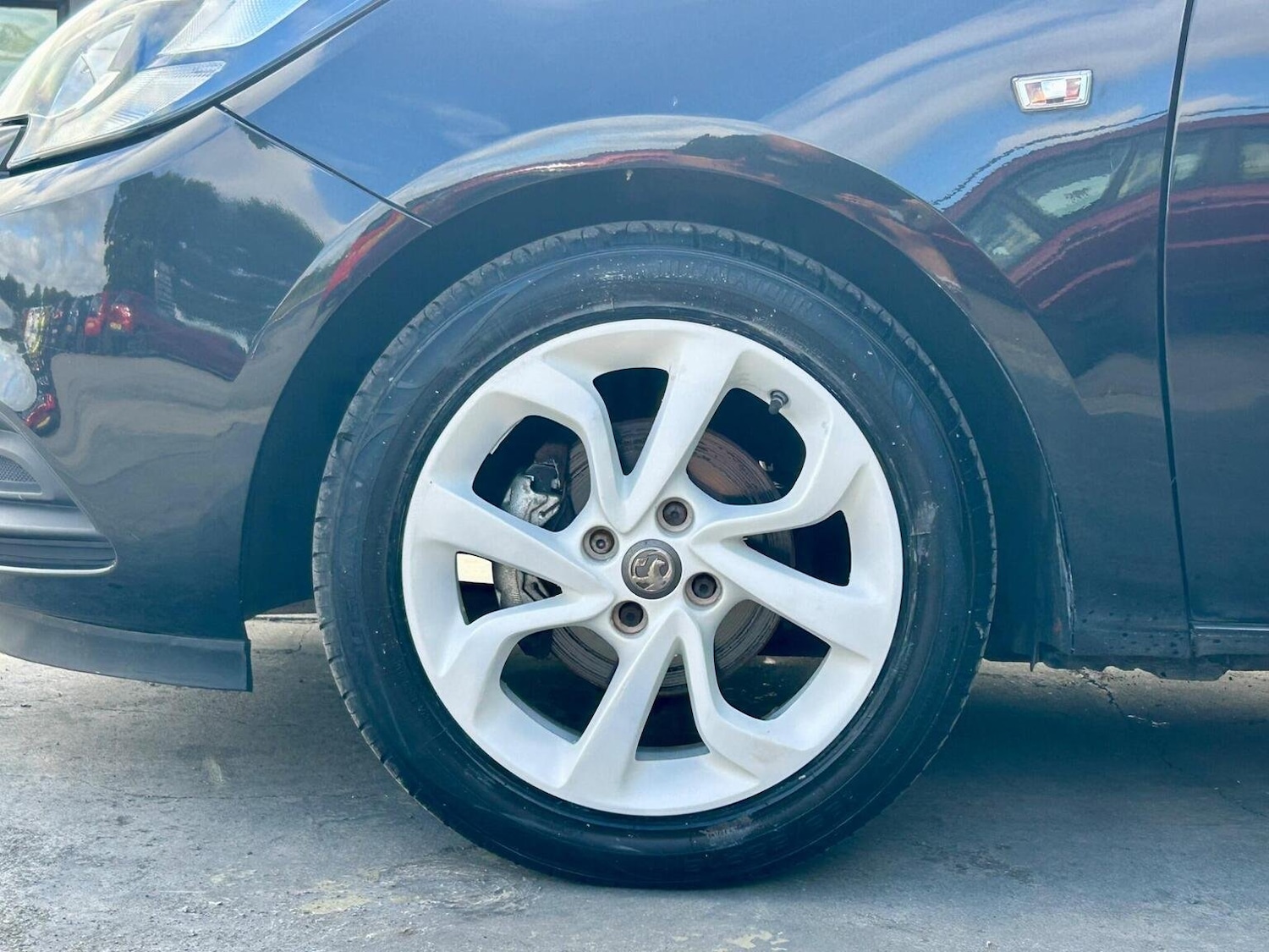 Used Vauxhall Corsa 2015 for sale - 76884944: Photo 16