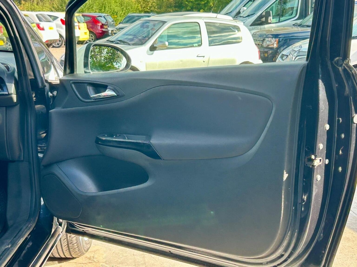 Used Vauxhall Corsa 2015 for sale - 76884944: Photo 22