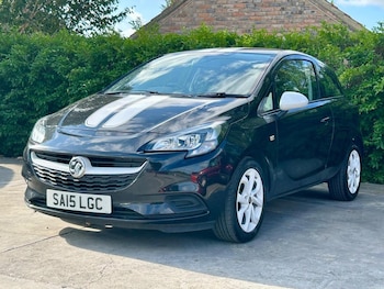 Used Vauxhall Corsa 2015 for sale - 76884944: Photo