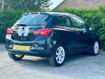 Used Vauxhall Corsa 2015 for sale - 76884944: Photo
