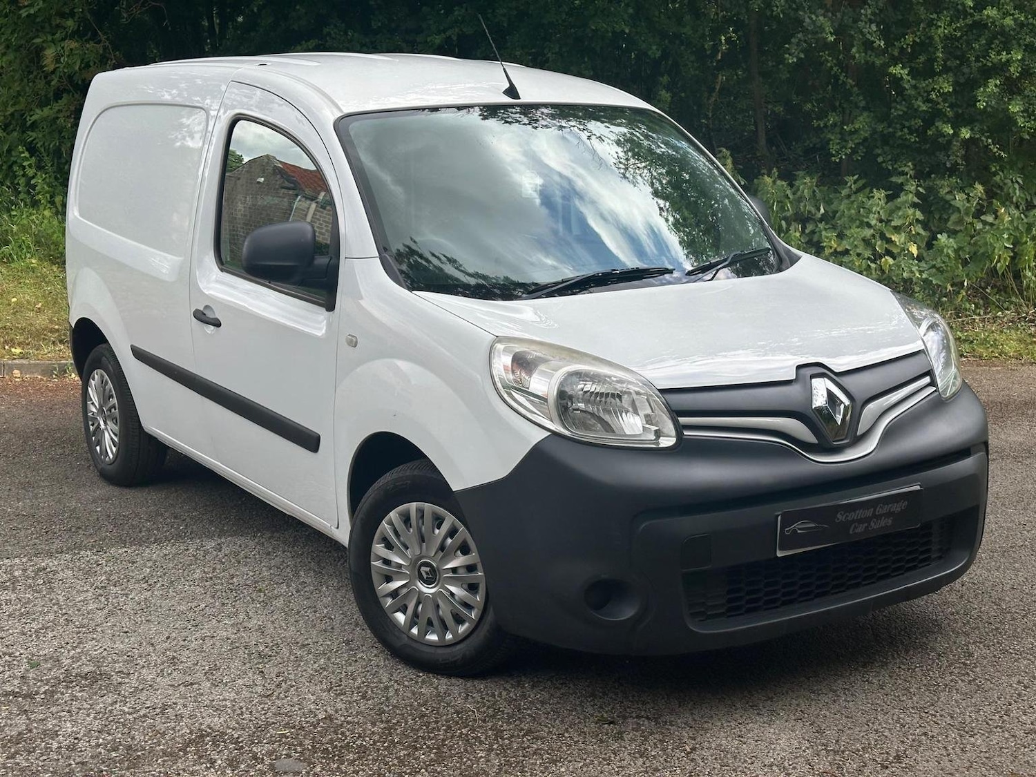 Used Renault Kangoo 2016 for sale - 76877452: Photo 1