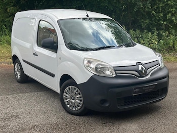 Renault Kangoo feature image