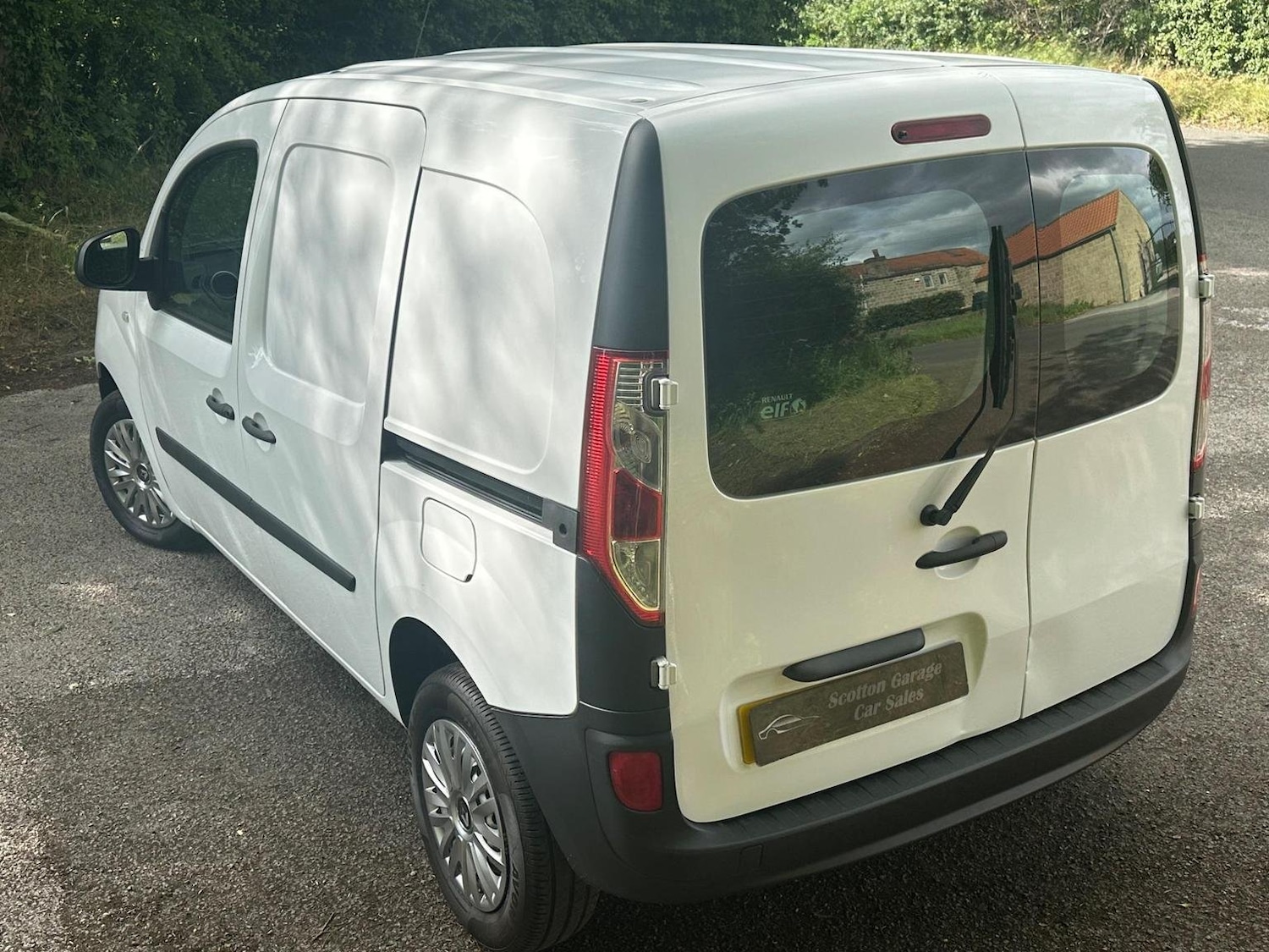 Used Renault Kangoo 2016 for sale - 76877452: Photo 3