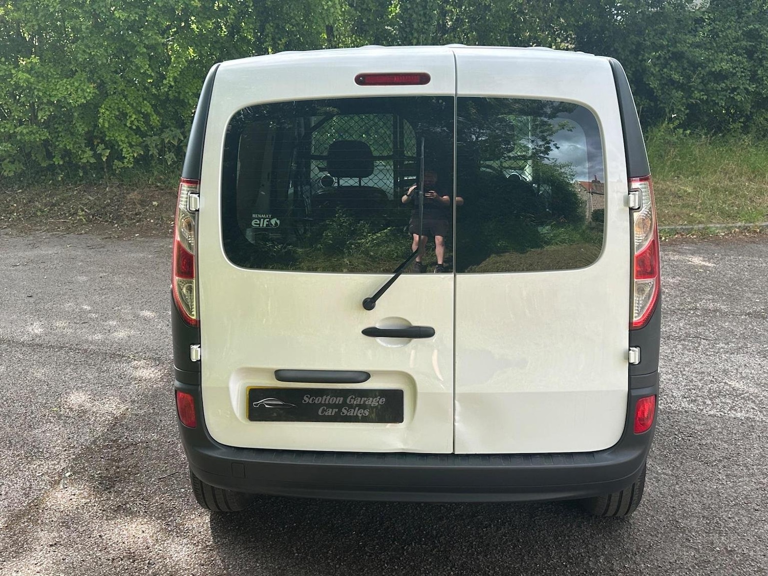 Used Renault Kangoo 2016 for sale - 76877452: Photo 8