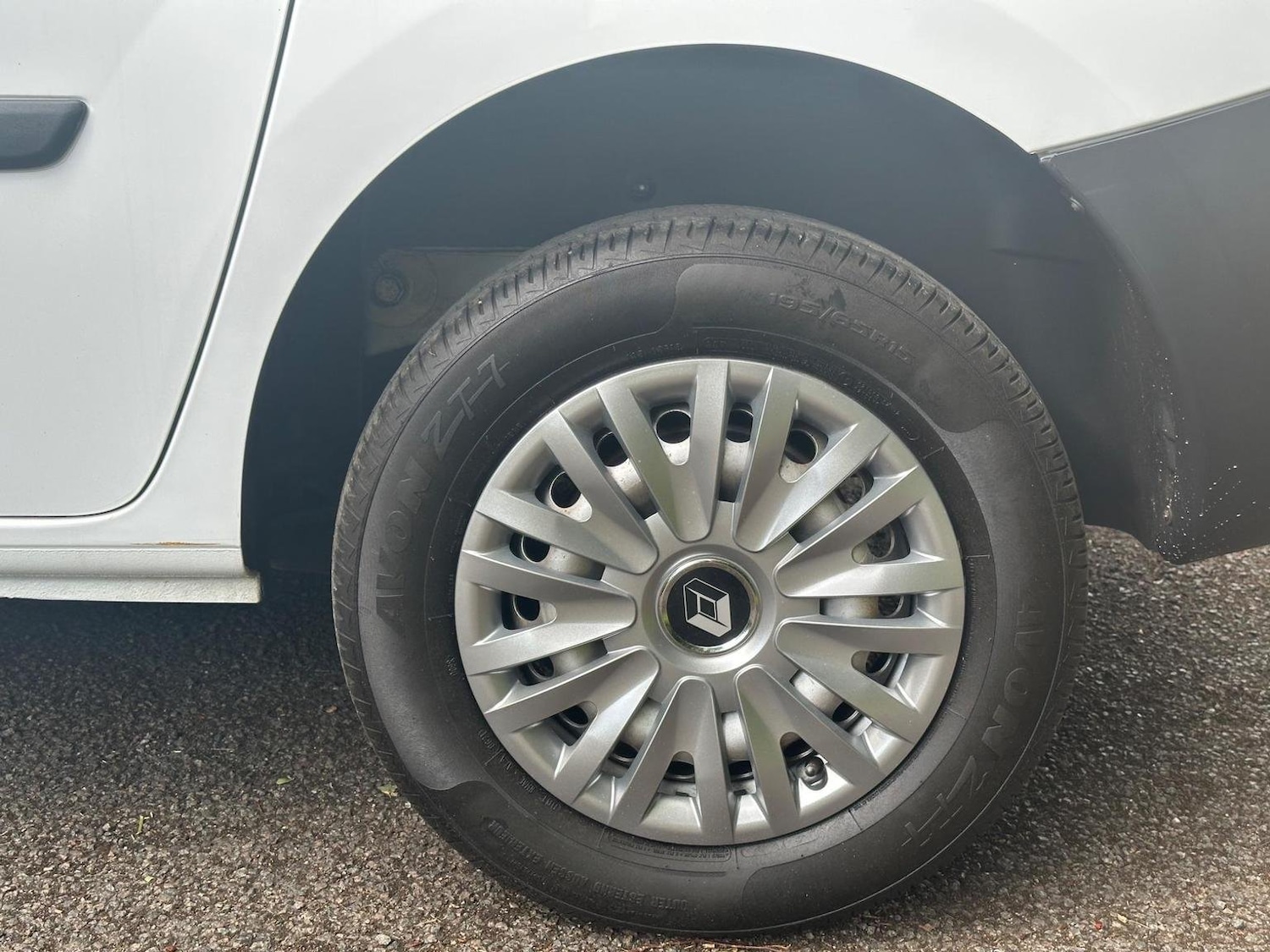 Used Renault Kangoo 2016 for sale - 76877452: Photo 9