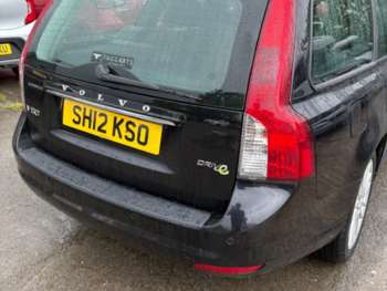 Used Volvo V50 2012 for sale - 74799763: Photo