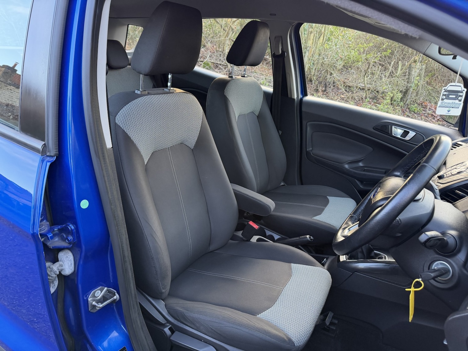 Used Ford Ecosport 2016 for sale - 77061417: Photo 10