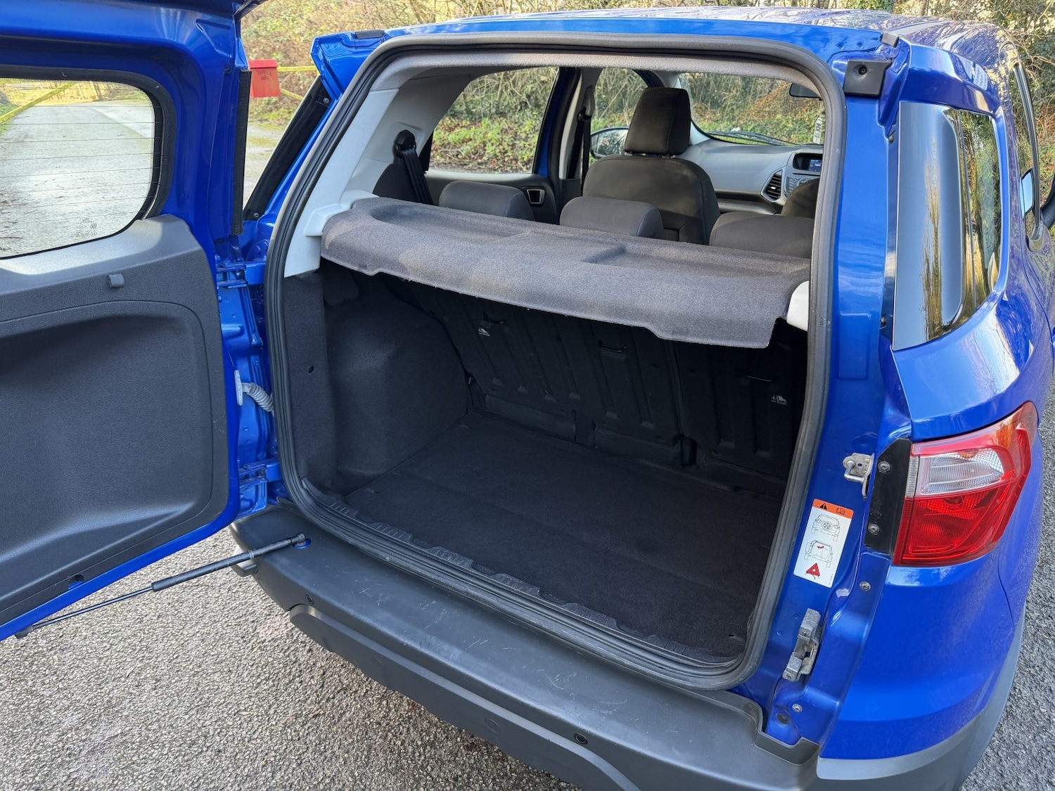 Used Ford Ecosport 2016 for sale - 77061417: Photo 12