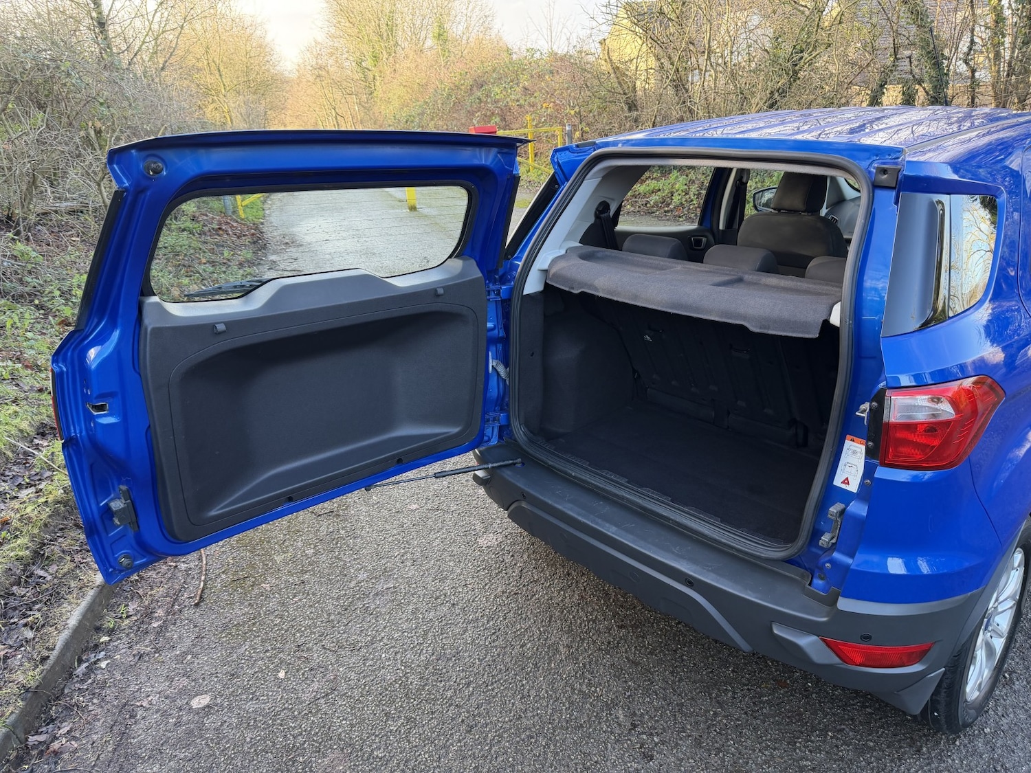 Used Ford Ecosport 2016 for sale - 77061417: Photo 13