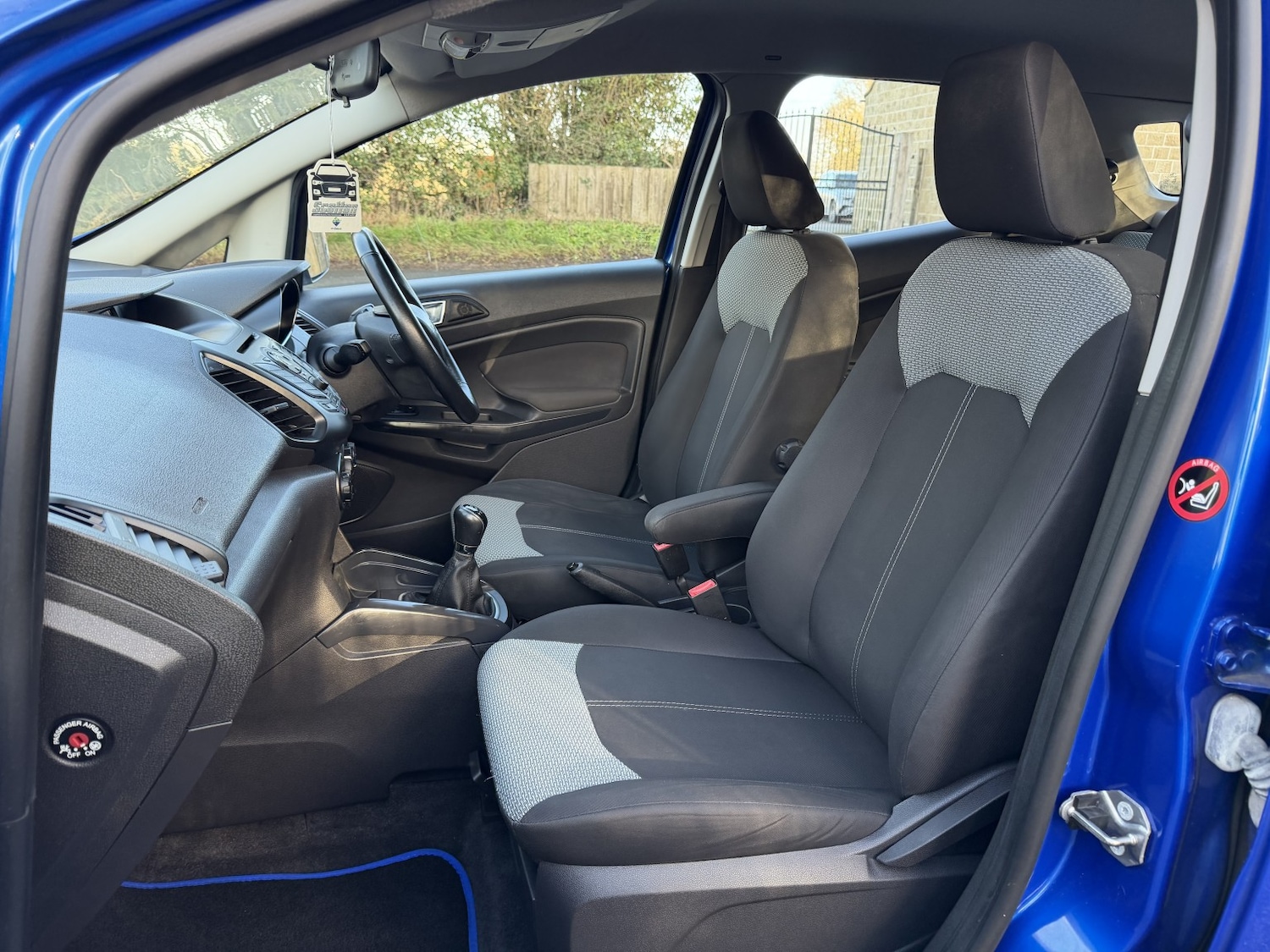 Used Ford Ecosport 2016 for sale - 77061417: Photo 15