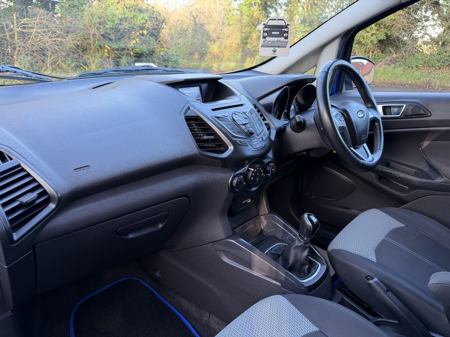 Used Ford Ecosport 2016 for sale - 77061417: Photo 16