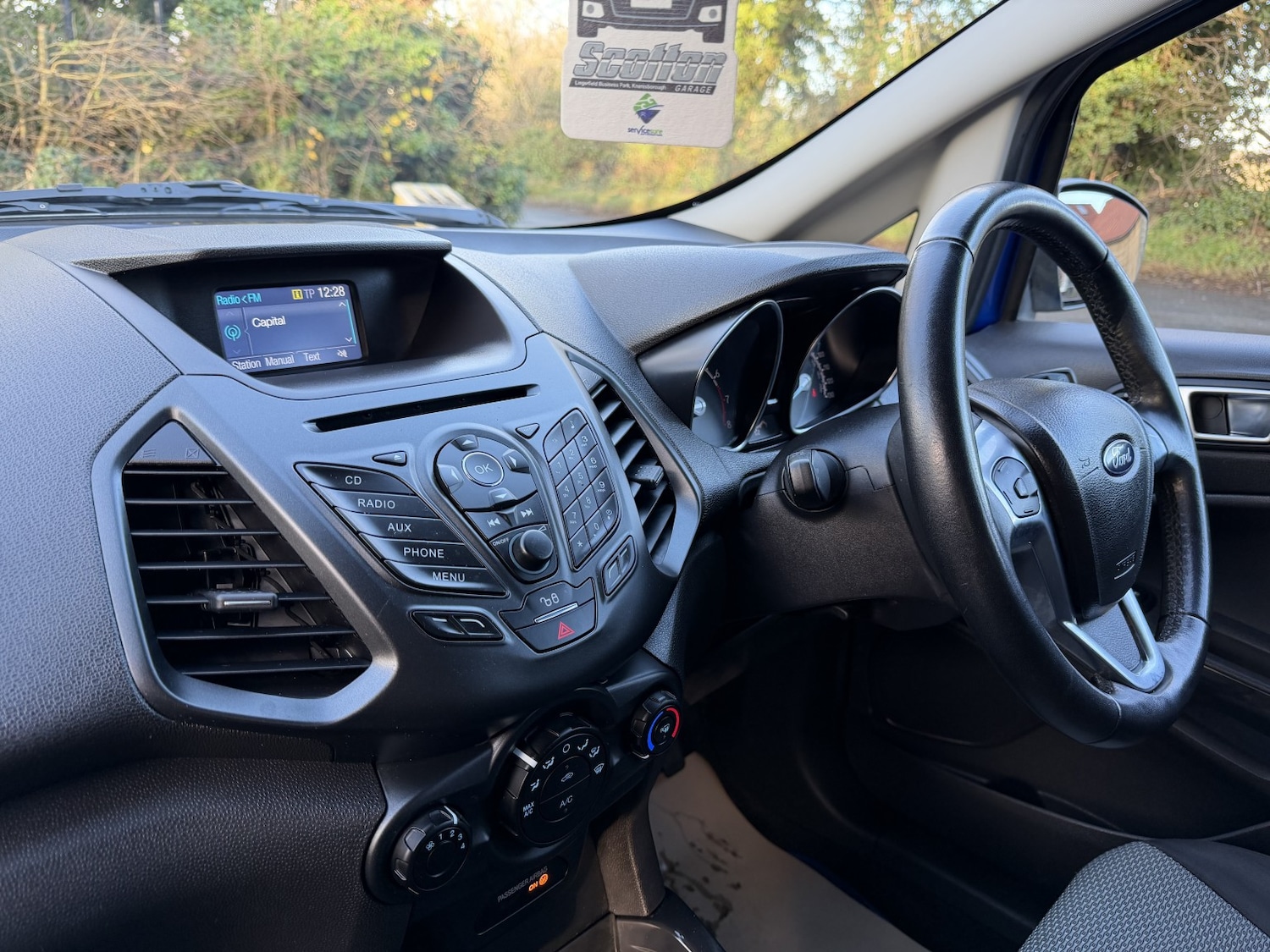 Used Ford Ecosport 2016 for sale - 77061417: Photo 17