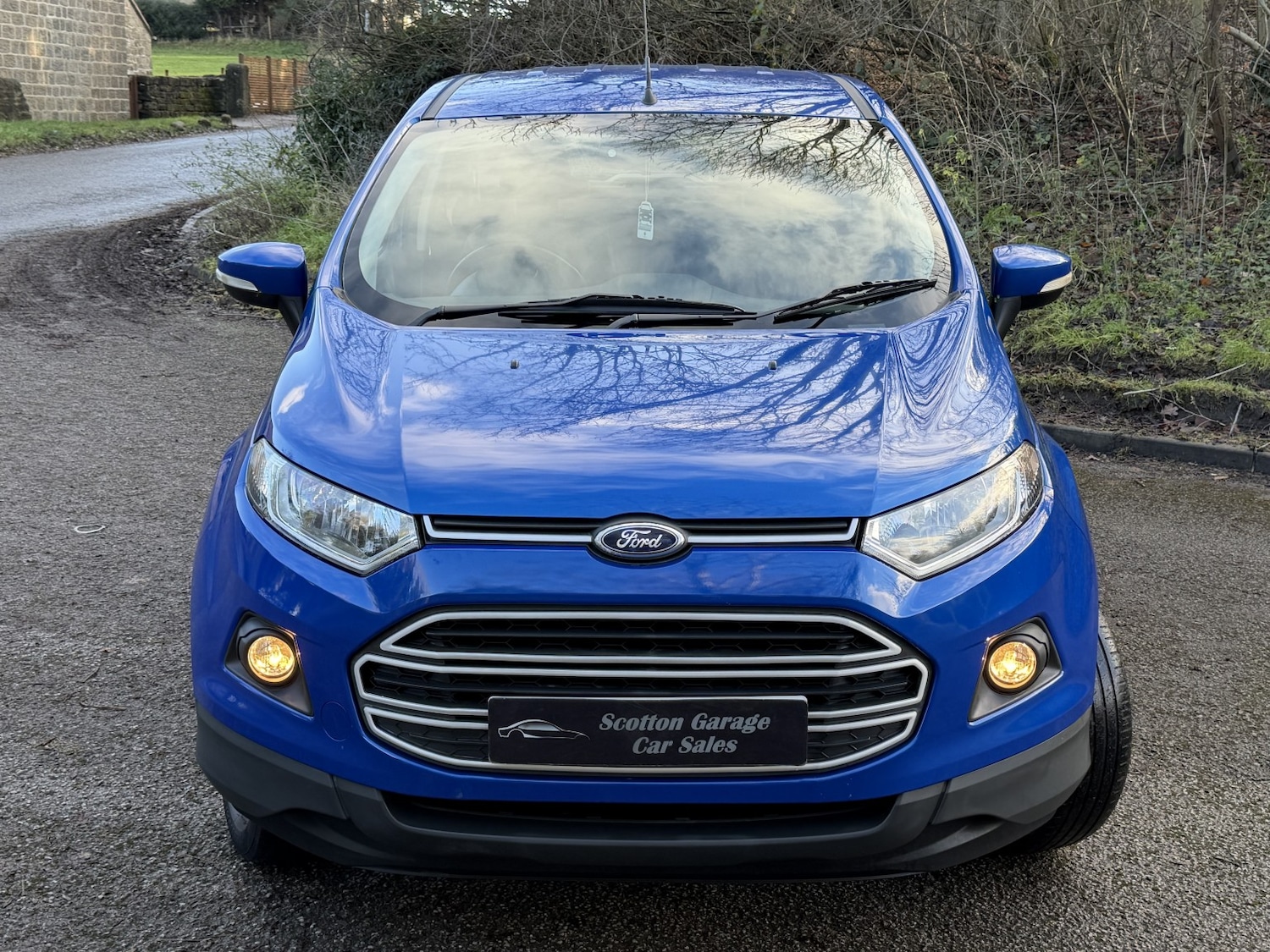 Used Ford Ecosport 2016 for sale - 77061417: Photo 2