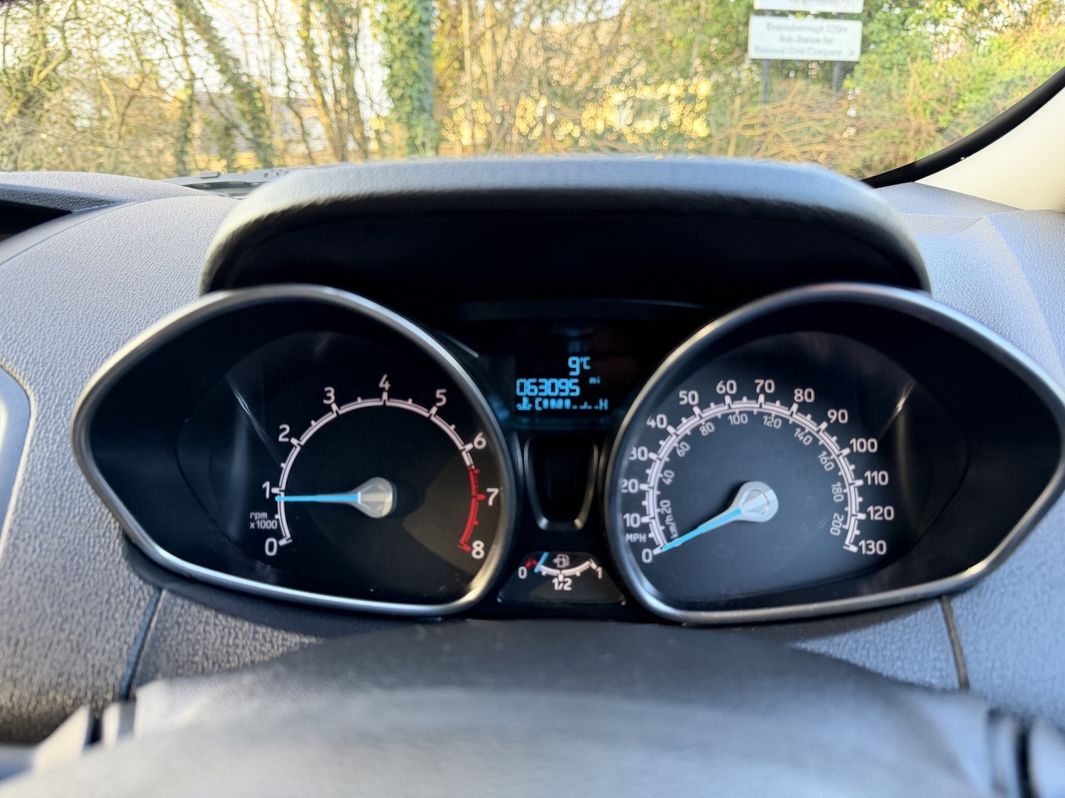 Used Ford Ecosport 2016 for sale - 77061417: Photo 25