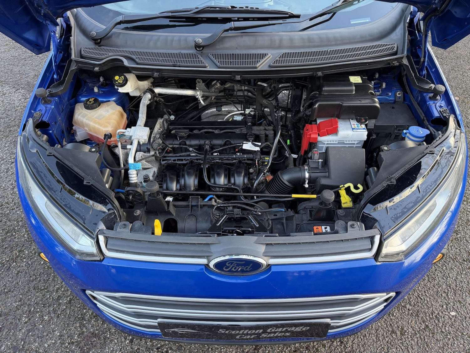 Used Ford Ecosport 2016 for sale - 77061417: Photo 26