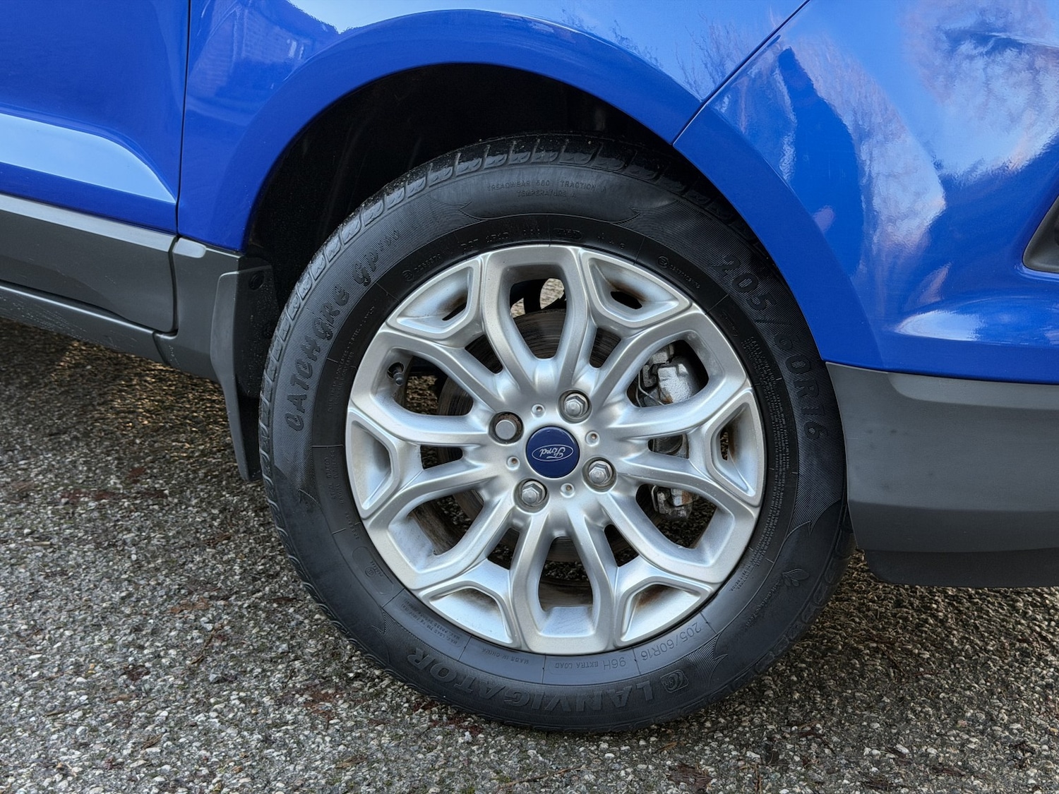 Used Ford Ecosport 2016 for sale - 77061417: Photo 27