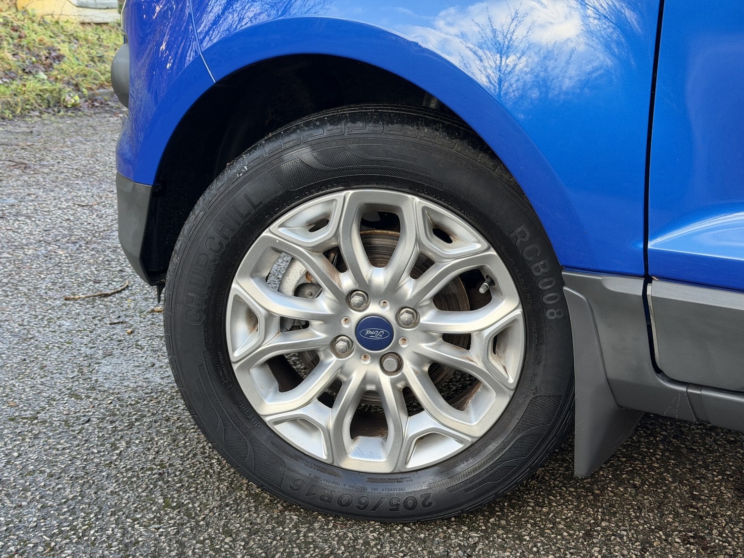 Used Ford Ecosport 2016 for sale - 77061417: Photo 28