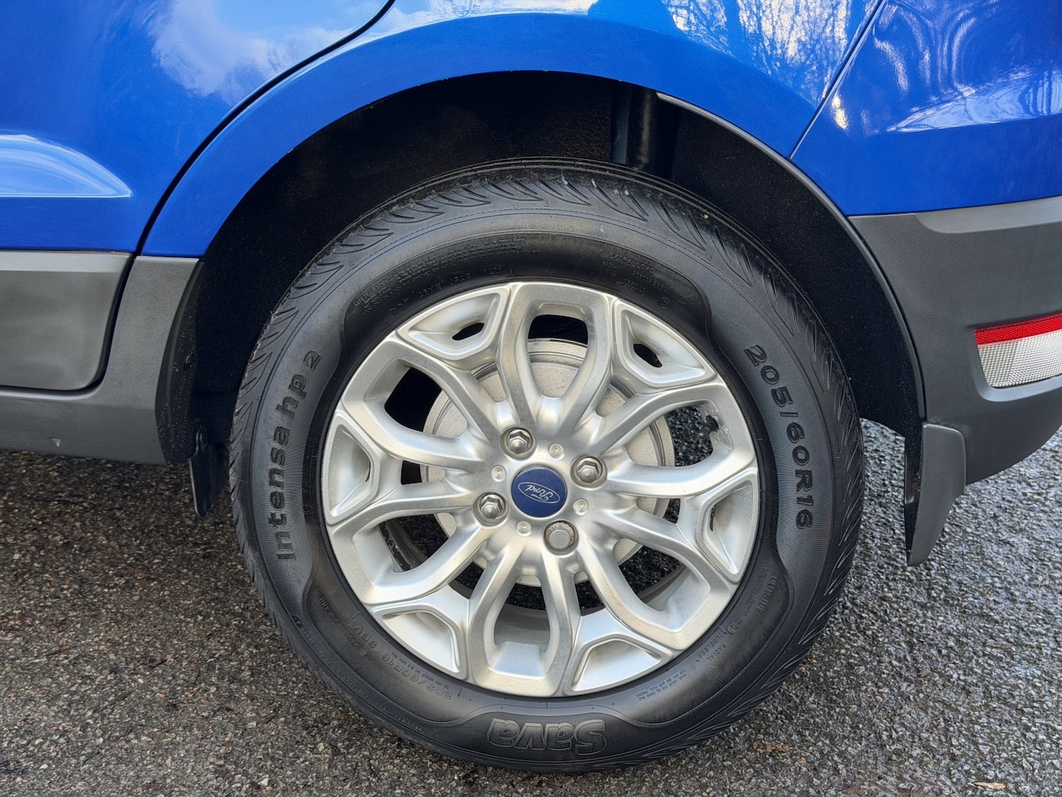 Used Ford Ecosport 2016 for sale - 77061417: Photo 29