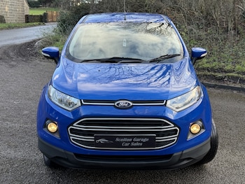 Used Ford Ecosport 2016 for sale - 77061417: Photo