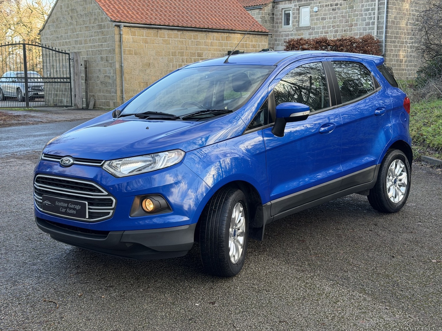 Used Ford Ecosport 2016 for sale - 77061417: Photo 3
