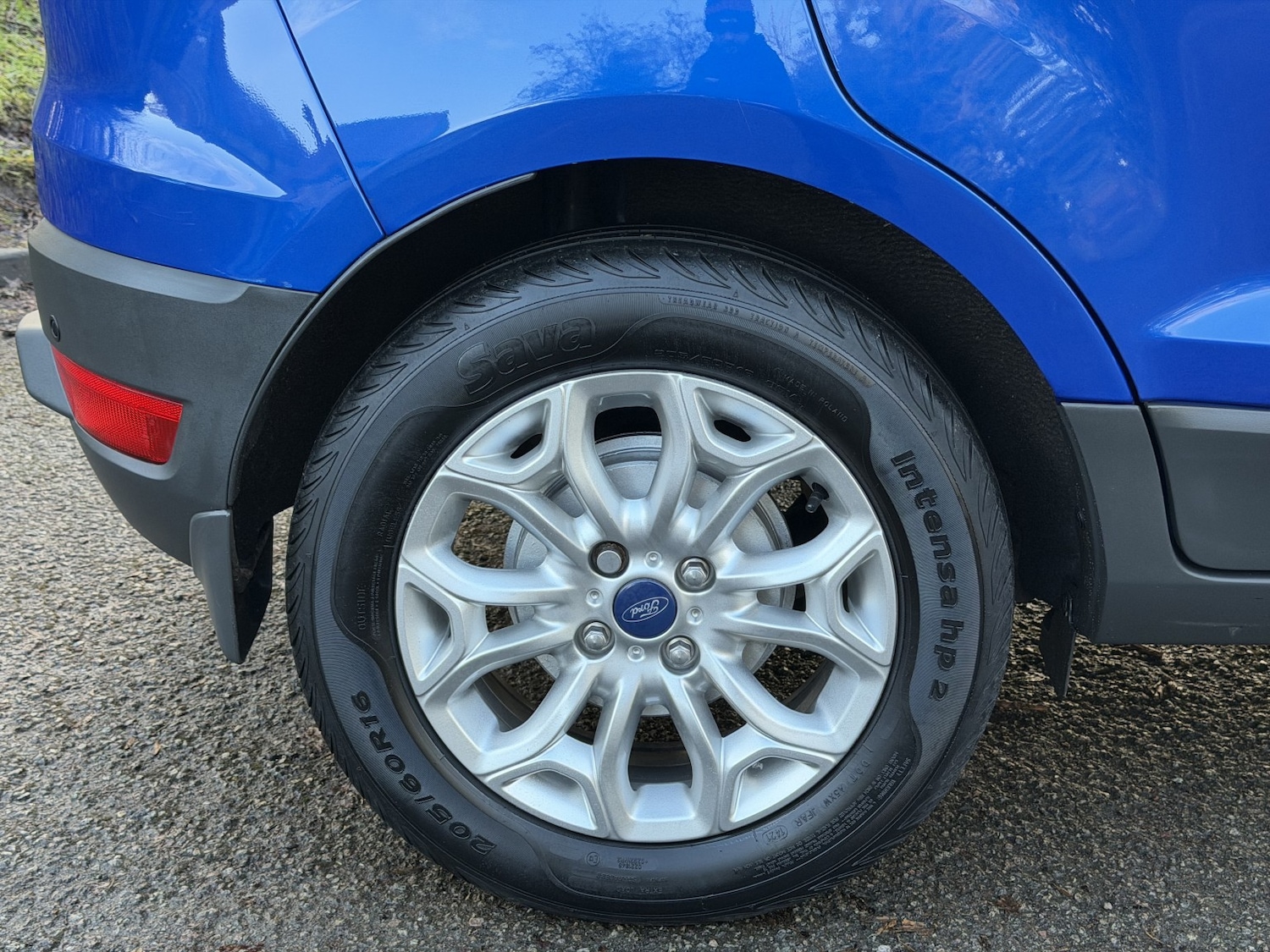 Used Ford Ecosport 2016 for sale - 77061417: Photo 30