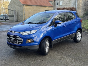 Used Ford Ecosport 2016 for sale - 77061417: Photo