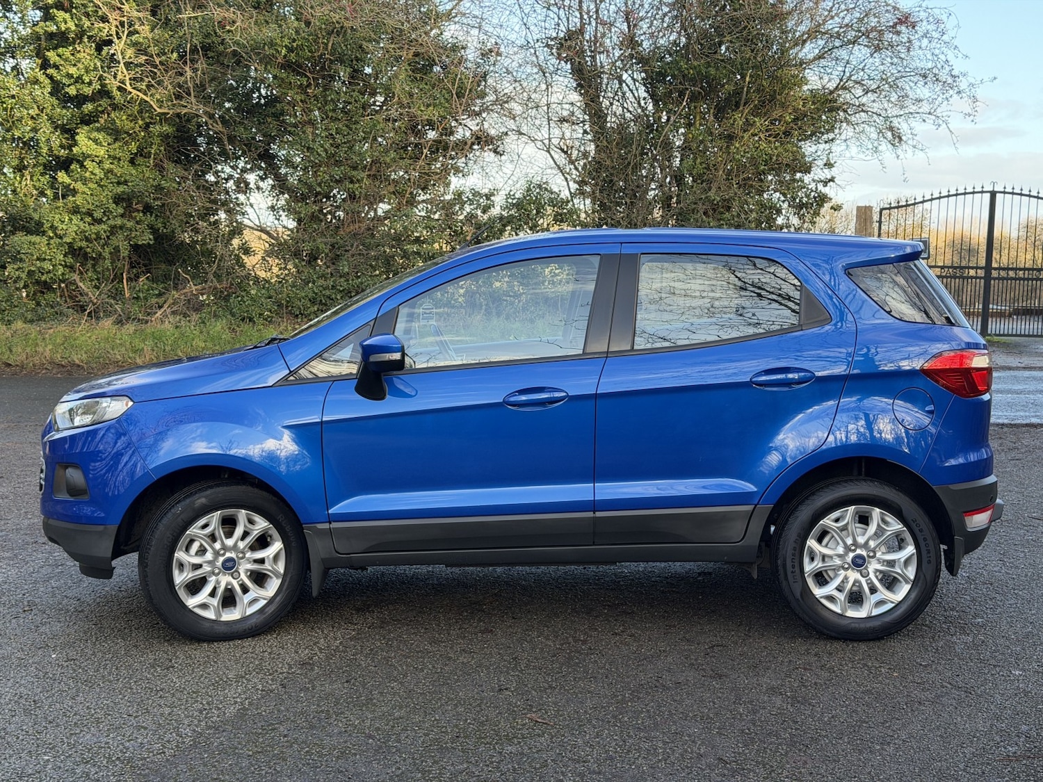Used Ford Ecosport 2016 for sale - 77061417: Photo 4