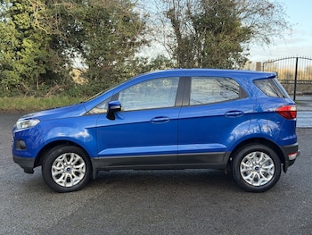 Used Ford Ecosport 2016 for sale - 77061417: Photo