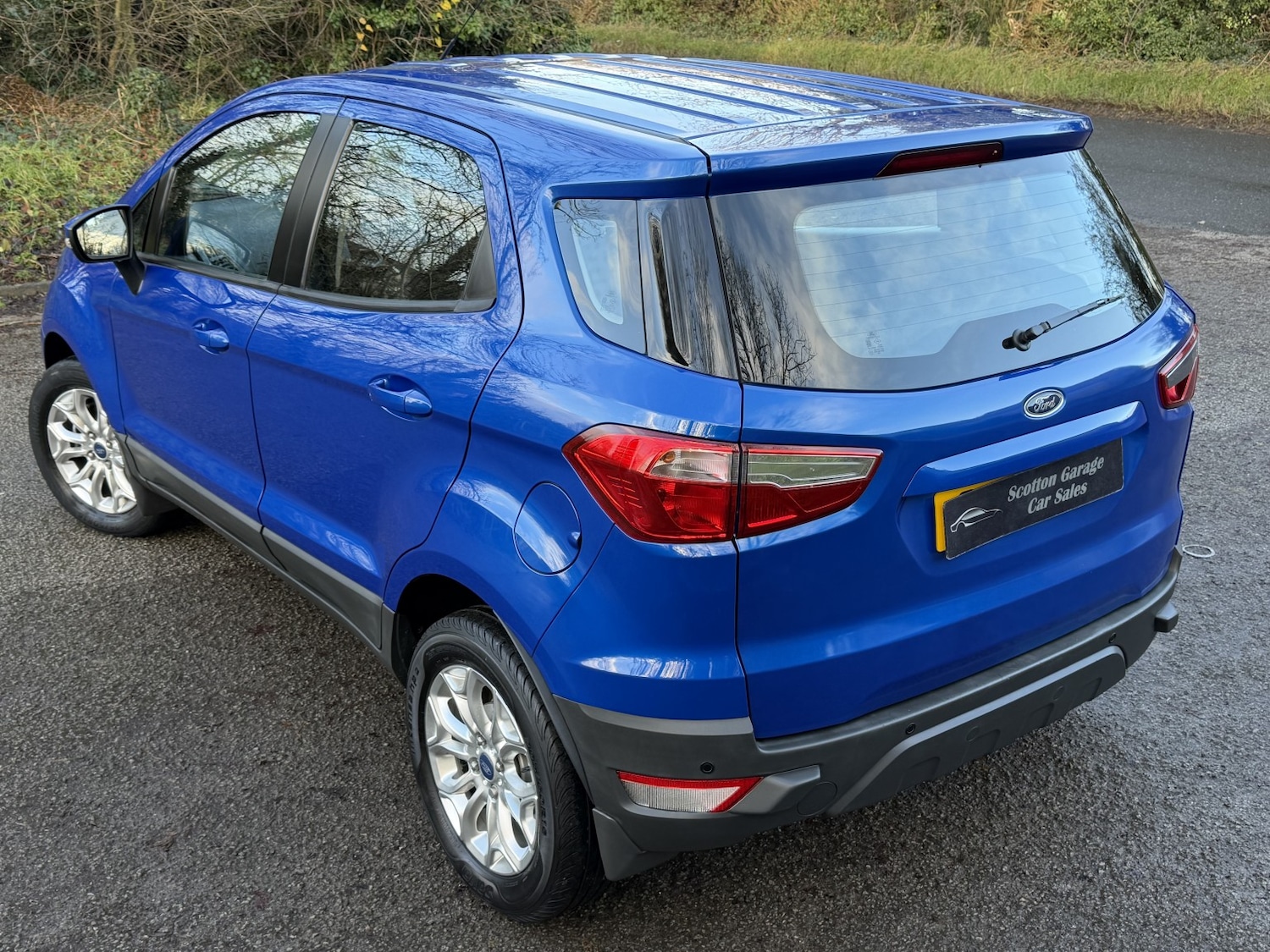 Used Ford Ecosport 2016 for sale - 77061417: Photo 5