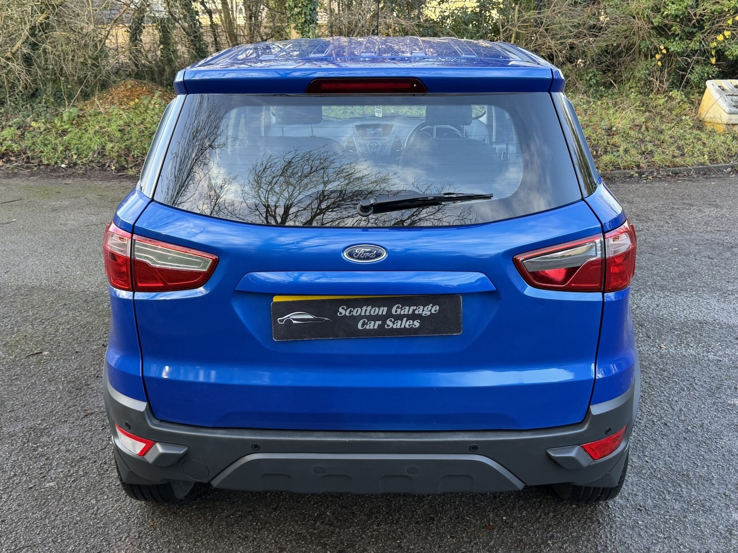 Used Ford Ecosport 2016 for sale - 77061417: Photo 6