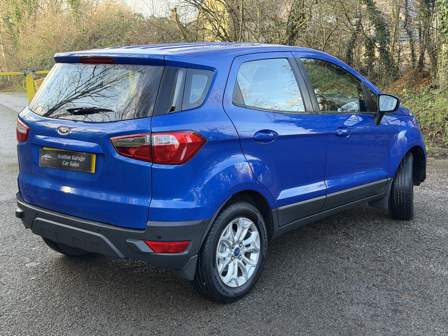 Used Ford Ecosport 2016 for sale - 77061417: Photo 7