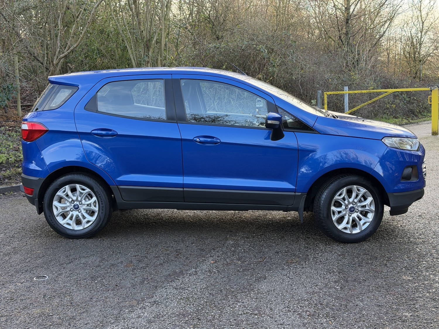 Used Ford Ecosport 2016 for sale - 77061417: Photo 8