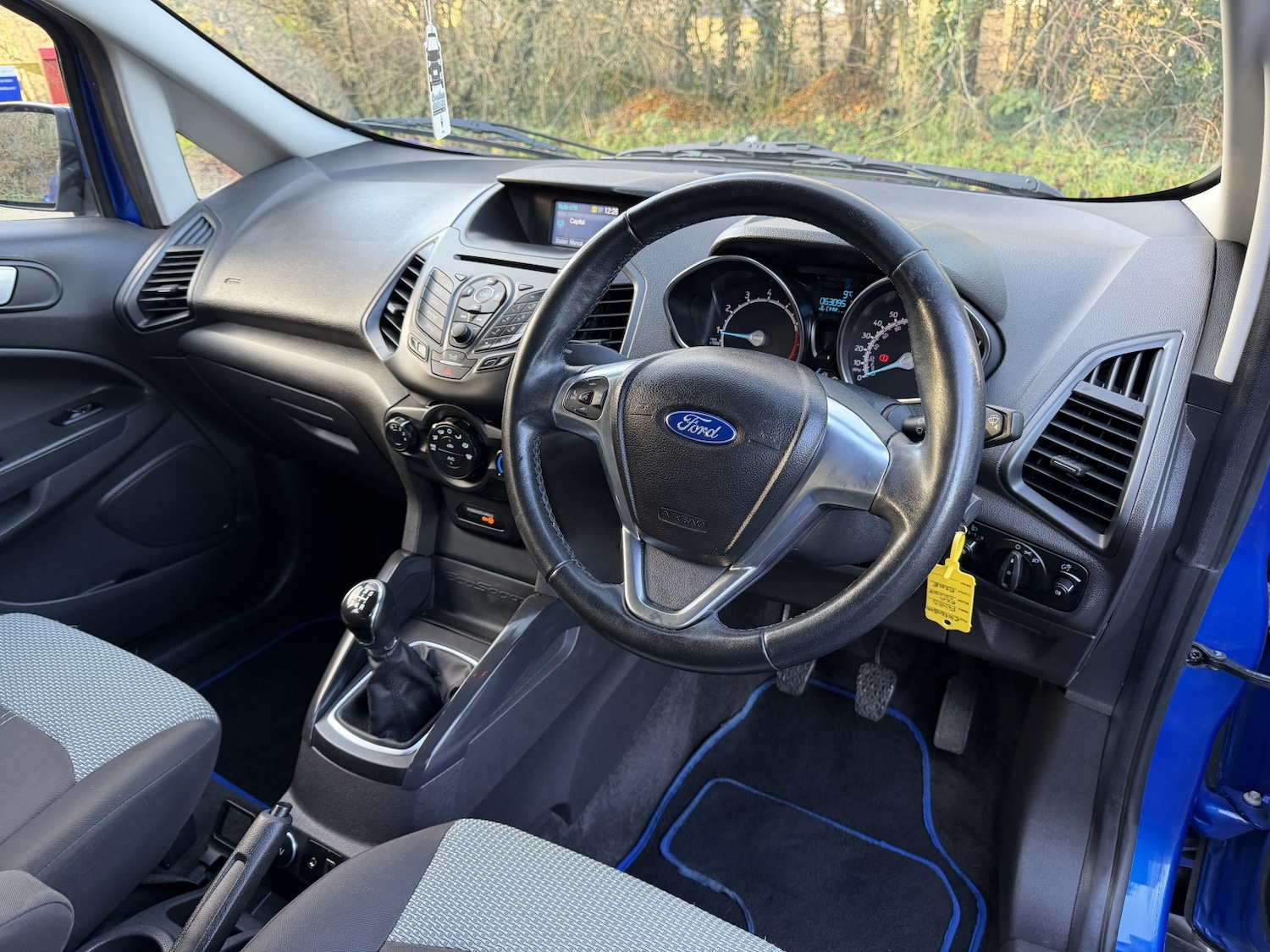 Used Ford Ecosport 2016 for sale - 77061417: Photo 9