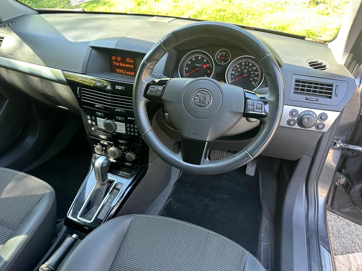 Vehicle 10