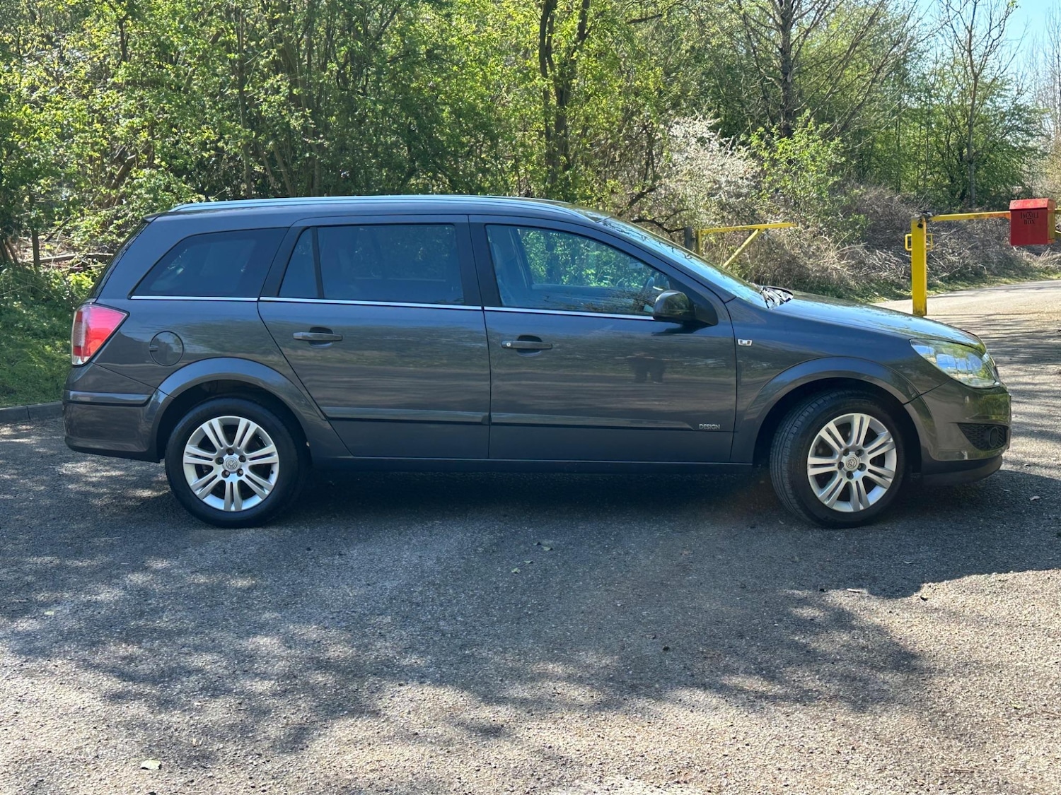 Vehicle 8