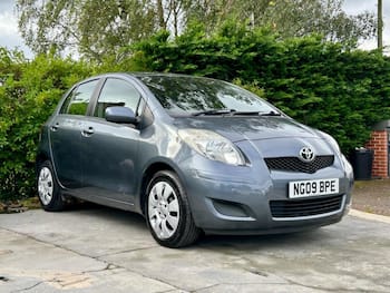 Used Toyota Yaris 2009 for sale - 79735319: Photo