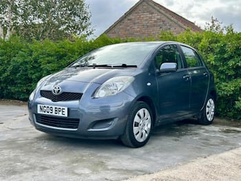 Used Toyota Yaris 2009 for sale - 79735319: Photo