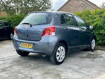 Used Toyota Yaris 2009 for sale - 79735319: Photo