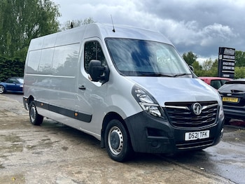 Used Vauxhall Movano 2021 for sale - 78571418: Photo