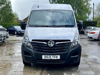 Used Vauxhall Movano 2021 for sale - 78571418: Photo