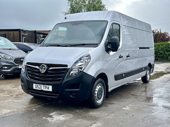 Used Vauxhall Movano 2021 for sale - 78571418: Photo